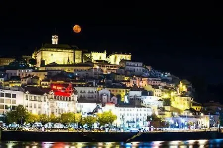 Daire Casa Da Baixinha - Unesco World Heritage Coimbra