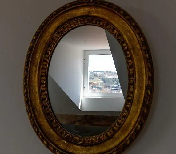 Daire Casa Da Baixinha - Unesco World Heritage Coimbra
