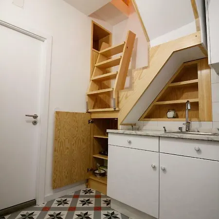 Апартаменты Casa Da Baixinha - Unesco World Heritage *