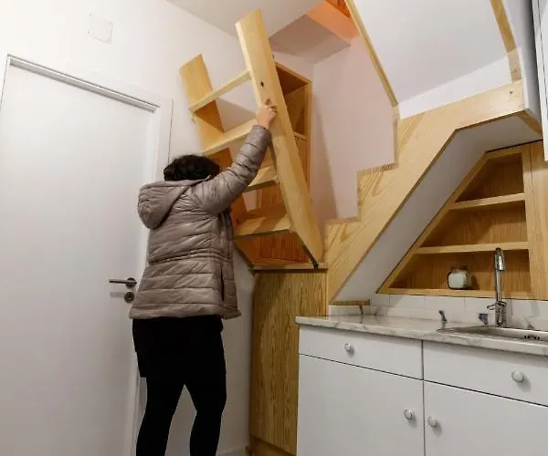 公寓 Casa Da Baixinha - Unesco World Heritage *